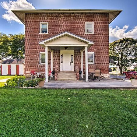 Dutch Country Schoolhouse Haven With Grill! Apartment Gap Exterior photo
